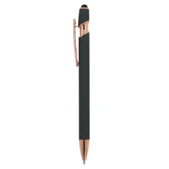 Ballpen Paris Deluxe Metal Rubberised / Szary LT87783-N0061
