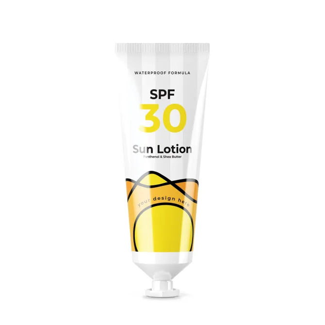 Balsam do opalania SPF 30 / Wielokolorowy LB008-30