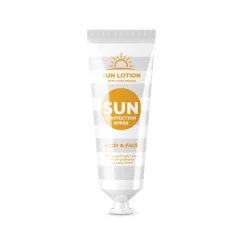 Balsam do opalania SPF 50 / Wielokolorowy LB009-30