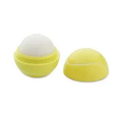 Balsam do ust piłka tenisowa / Zólty MO2214-08