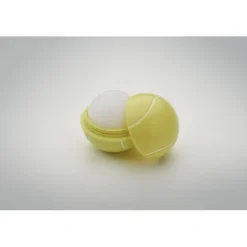 Balsam do ust piłka tenisowa / Zólty MO2214-08