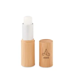 Balsam do ust w bambusie / Drewna MO6753-40