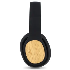 Bamboo Headphone / Czarny LT95014-N0002
