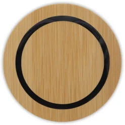 Bamboo wireless speaker 3W / Szary LT95021-N0061