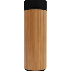 Bambusowa butelka smart o pojemności 500 ml SCX.design D11 / Drewno 2PX05671