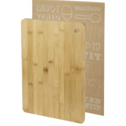 Bambusowa deska do krojenia Harp / Piasek pustyni 11322306