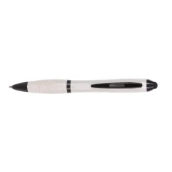 Bambusowy długopis, touch pen / Beżowy V1933-20