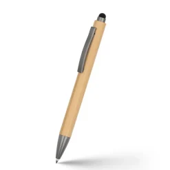 Bambusowy długopis, touch pen | Keandre / Drewno V0058-17
