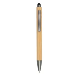Bambusowy długopis, touch pen | Keandre / Drewno V0058-17