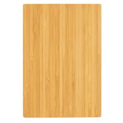 Bambusowy notatnik A5 z bambusowym długopisem / Brązowy P772.159
