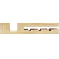Bambusowy organizer na kable Edulis  / Beżowy 12423302