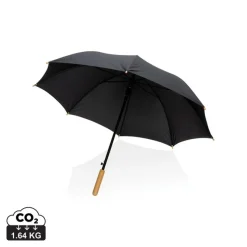 Bambusowy parasol automatyczny 23