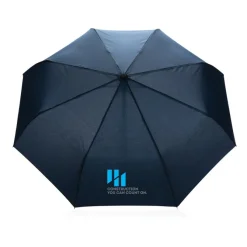 Bambusowy parasol automatyczny 21