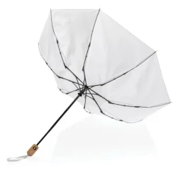Bambusowy parasol automatyczny 21