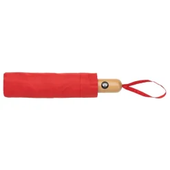 Bambusowy parasol automatyczny 21