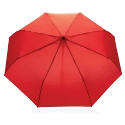 Bambusowy parasol automatyczny 21