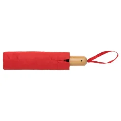 Bambusowy parasol automatyczny 21