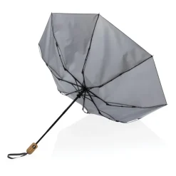 Bambusowy parasol automatyczny 21
