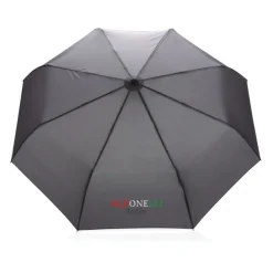 Bambusowy parasol automatyczny 21