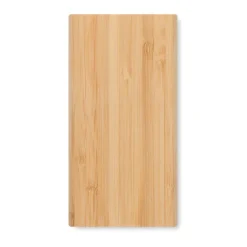 Bambusowy power bank 4000 mAh / Drewna MO6814-40