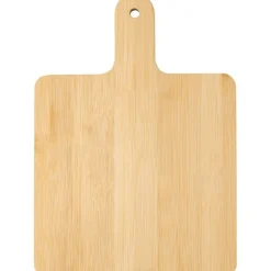 Bambusowy zestaw do sera / Brązowy V9965-16