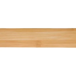 Bambusowy zestaw piśmienniczy, długopis touch pen i ołówek mechaniczny / Brązowy V1803-16