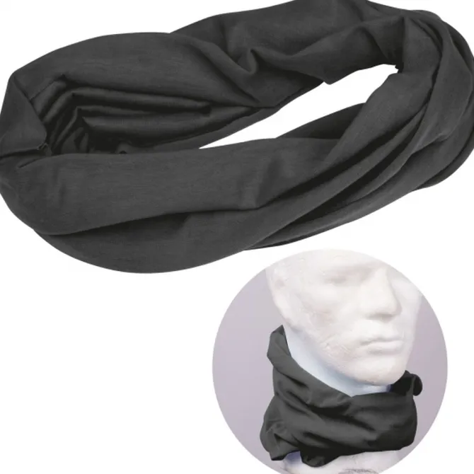 Bandana 120 g/m² ARTUR / Czarny 9493903