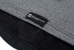 Bandana MISMI Schwarzwolf / Czarny T4000100AJ303