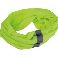 Bandana odblaskowa 120 g/m² IGNACIO / żółty 9494408