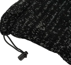 Bandana wielofunkcyjna MOGOTON Schwarzwolf / Czarny T4000200AJ303