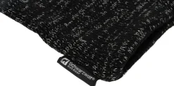 Bandana wielofunkcyjna MOGOTON Schwarzwolf / Czarny T4000200AJ303
