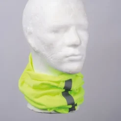 Bandana z odblaskiem TREVISO / żółty 494408