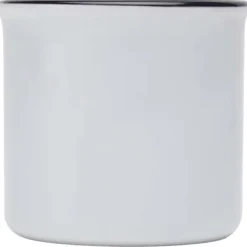 Bario kubek ceramiczny o pojemności 240 ml / Biały 10084401