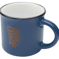 Bario kubek ceramiczny o pojemności 240 ml / Błękit oceanu 10084451