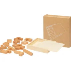 Bark drewniane puzzle / Piasek pustyni 10456106