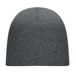 Bawełniana czapka unisex / Ciemno szary MO6645-15