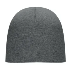 Bawełniana czapka unisex / Ciemno szary MO6645-15