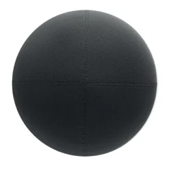 Bawełniana czapka unisex / Czarny MO6645-03