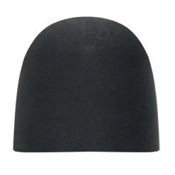 Bawełniana czapka unisex / Czarny MO6645-03