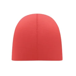 Bawełniana czapka unisex / Czerwony MO6645-05