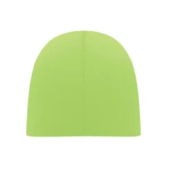 Bawełniana czapka unisex / Limonka MO6645-48