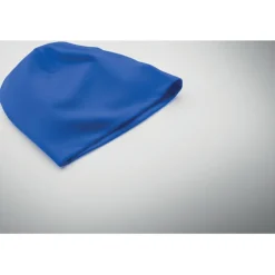 Bawełniana czapka unisex / Niebieski MO6645-37