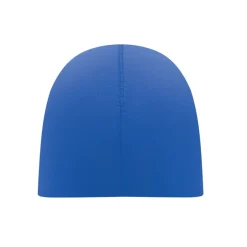 Bawełniana czapka unisex / Niebieski MO6645-37