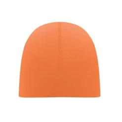 Bawełniana czapka unisex / Pomaranczowy MO6645-10