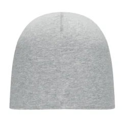 Bawełniana czapka unisex / Szary MO6645-07