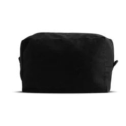 Bawełniana kosmetyczka 220g / Essencial / Czarny IP19024311