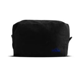Bawełniana kosmetyczka 220g / Essencial / Czarny IP19024311