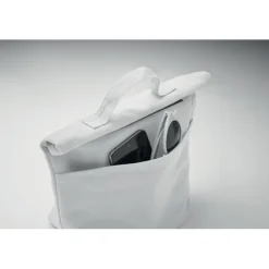 Bawełniana torba chłodząca / Bialy MO2551-06