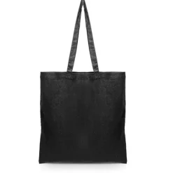 Bawełniana torba 140g z recyklingu / Colorcotton / Czarny IP31118211