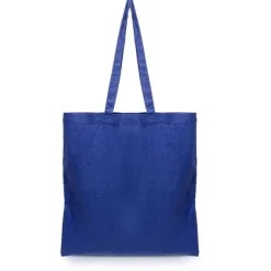 Bawełniana torba 140g z recyklingu / Colorcotton / Royal blue IP31118264